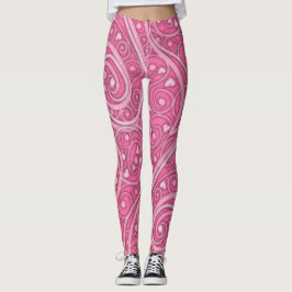 Hart tot hart Valentijnsdag Leggings