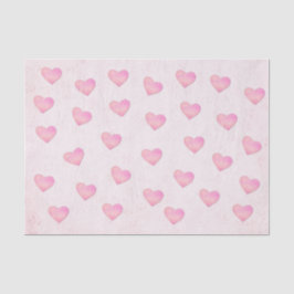 Hart tot hart Valentijnsdag Tissuepapier