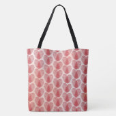 Hart Tote Bag (Achterkant)