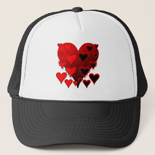 hart trucker pet (Voorkant)