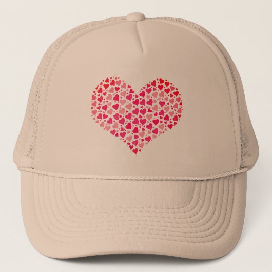 hart trucker pet (Voorkant)