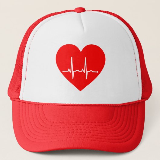hart trucker pet (Voorkant)