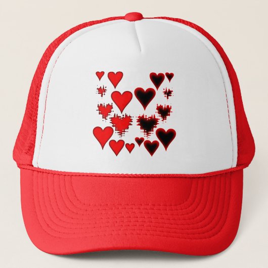 hart trucker pet (Voorkant)