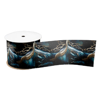 Hart und zart Satinband Satijnen Lint