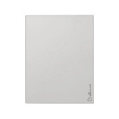 Hart Uw Naam Script Aangepaste Cadeau Notitieblok (Linkerzijde)