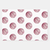Hart valentijn inpakpapier (Voorkant 2)