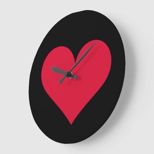 Hart Valentijnsdag Liefde Hart Grote Klok (Hoek)