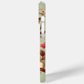  hart Valentijnsdag xoxo Case-Mate iPhone Case (Achterkant / Links)