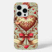  hart Valentijnsdag xoxo Case-Mate iPhone Case (Achterkant)