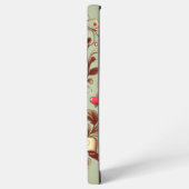 hart Valentijnsdag xoxo Samsung Galaxy Hoesje (Linkerkant)