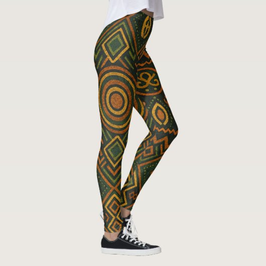 Hart van Afrika Leggings (Rechts)