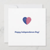  hart van Amerika (Achterkant)