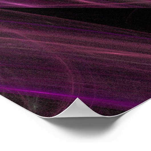 Hart van anifest poster (Hoek)