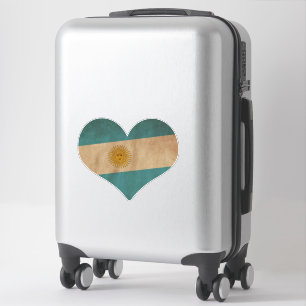 Hart van Argentinië Sticker