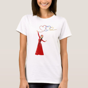 Hart van Armenië T-Shirt