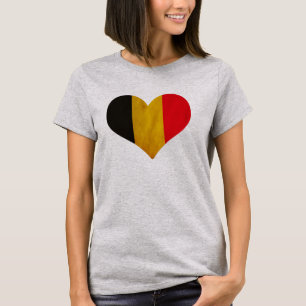 Hart van België T-shirt