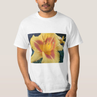Hart van bloemen - T-shirt