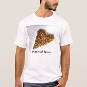 Hart van Bonen LS T-shirt (Voorkant)
