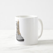 Hart van Bootblack-Mok Koffiemok (Voorkant rechts)