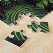 "Hart van de Amazone" - Jigsaw Puzzle Legpuzzel (Zijkant)