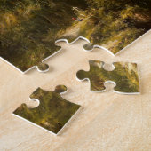 Hart van de Andes-puzzel Legpuzzel (Zijkant)