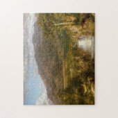 Hart van de Andes-puzzel Legpuzzel (Verticaal)