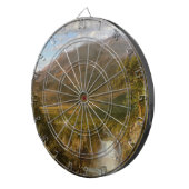 Hart van de Andes (Zuid-Amerikaans landschap) Dartbord (Voorkant Rechts)