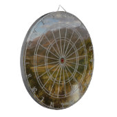 Hart van de Andes (Zuid-Amerikaans landschap) Dartbord (Voorkant Links)