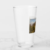 Hart van de Andes (Zuid-Amerikaans landschap) Glas (Rechts)