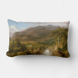 Hart van de Andes (Zuid-Amerikaans landschap) Kussen