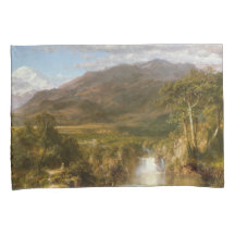 Hart van de Andes (Zuid-Amerikaans landschap)