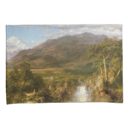 Hart van de Andes (Zuid-Amerikaans landschap) Kussensloop