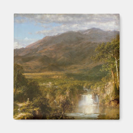 Hart van de Andes (Zuid-Amerikaans landschap) Magneet