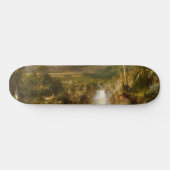 Hart van de Andes (Zuid-Amerikaans landschap) Persoonlijk Skateboard (Horizontaal)