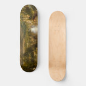 Hart van de Andes (Zuid-Amerikaans landschap) Persoonlijk Skateboard (Voorkant)