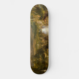 Hart van de Andes (Zuid-Amerikaans landschap) Persoonlijk Skateboard