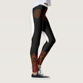 Hart van de Bloem - Leggings (Rechts)