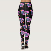 hart van de EMS Emergency Care    Leggings (Achterkant)