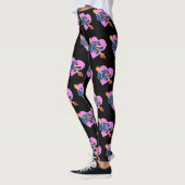 hart van de EMS Emergency Care    Leggings (Links)