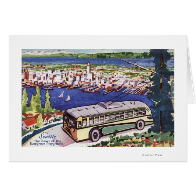 Hart van de Evergreen Playground (Voorkant Horizontaal)