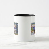 Hart van de Evergreen Playground Mok (Midden)