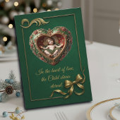 Hart van de Goddelijke Kinderdag Kaart