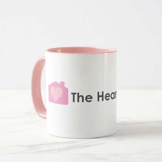 Hart van de Ida-Mok Mok (Voorkant links)