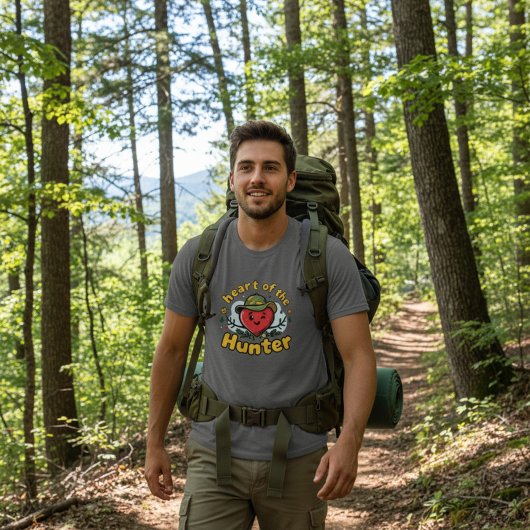 Hart van de Jager T-shirt