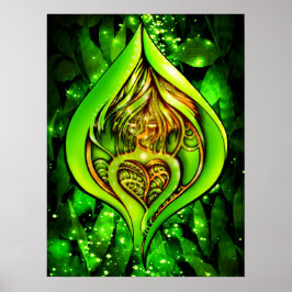 Hart van de Jungle Poster
