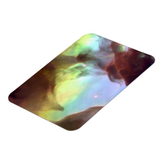 Hart van de Lagoon Nebula Magneet (Linkerzijde)