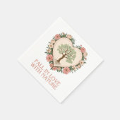 Hart van de liefde van Natuur Servet (Hoek)