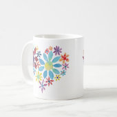 Hart van de Mok van het Koffiehuis van Flowers (Voorkant links)