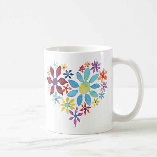 Hart van de Mok van het Koffiehuis van Flowers (Rechts)