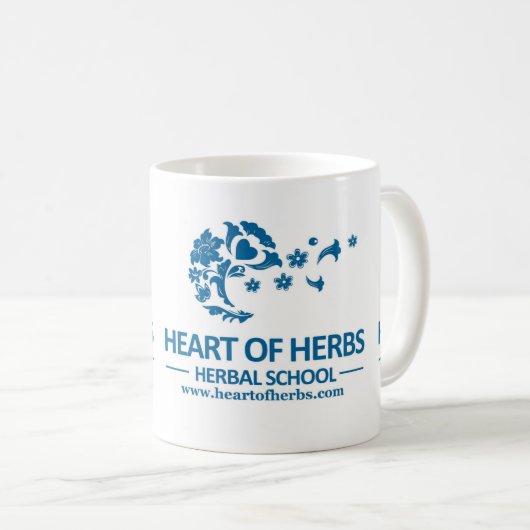 Hart van de Mok van kruidenscholen (Voorkant rechts)